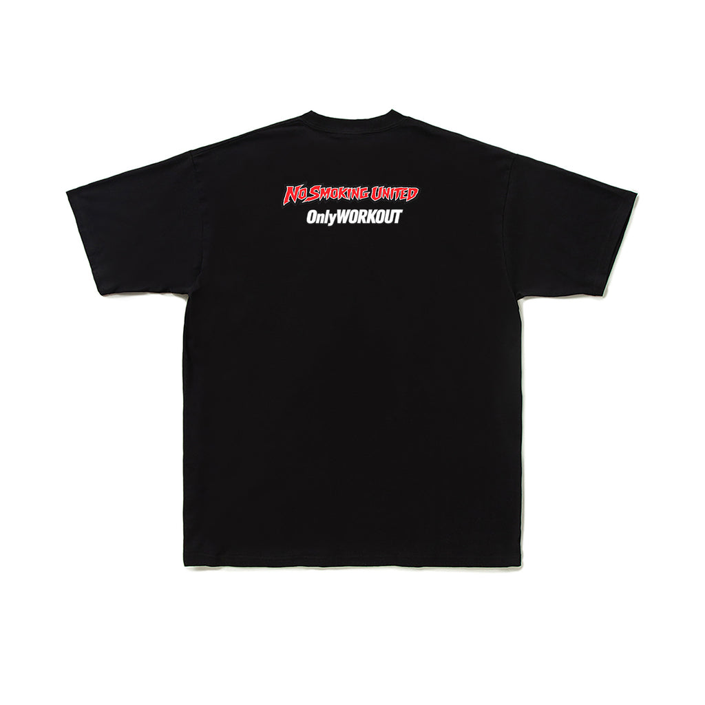 Not Camel Only WORKOUT Tee black image