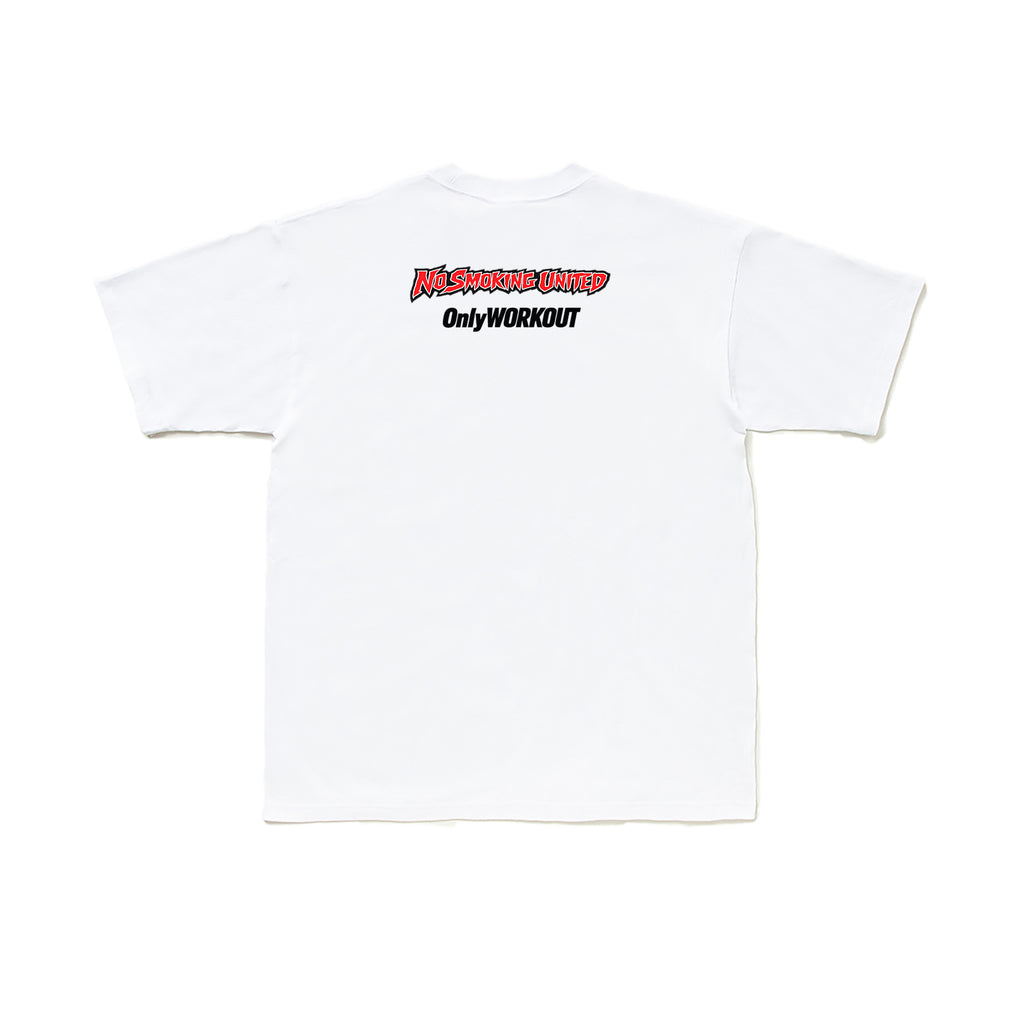 Not Camel Only WORKOUT Tee white image