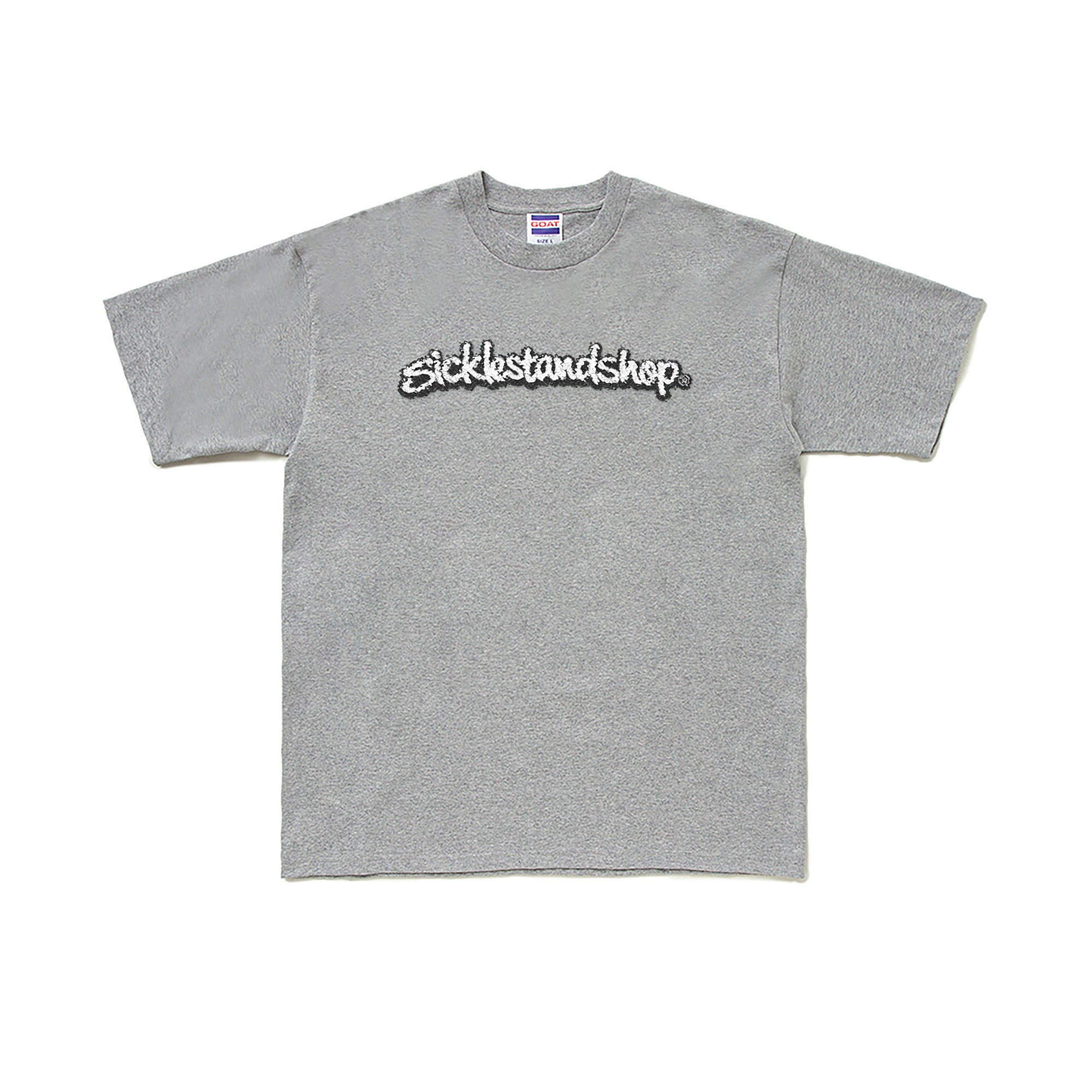 Handstyle Tee ash image