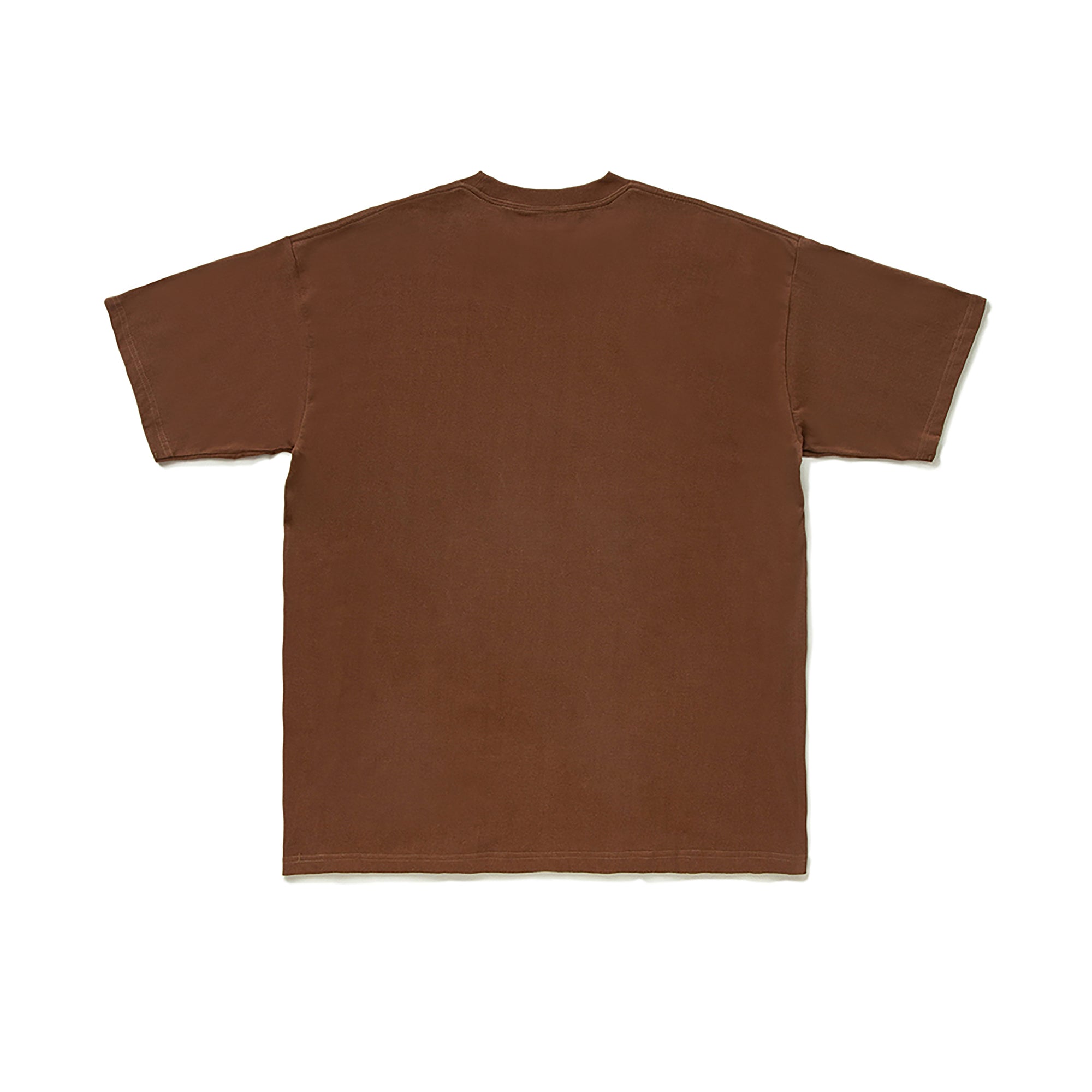 Handstyle Tee brown image