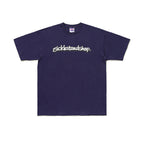 Handstyle Tee navy image