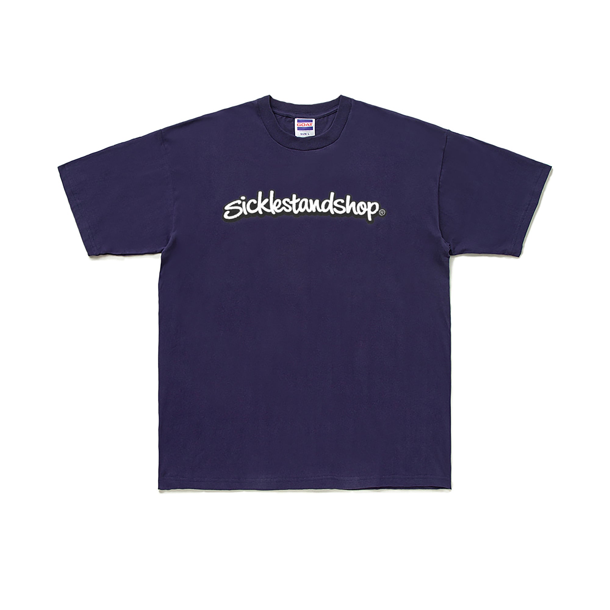 Handstyle Tee navy image