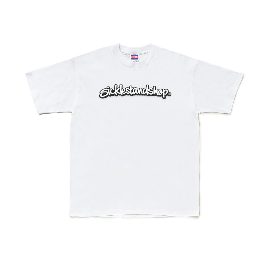 Handstyle Tee white image