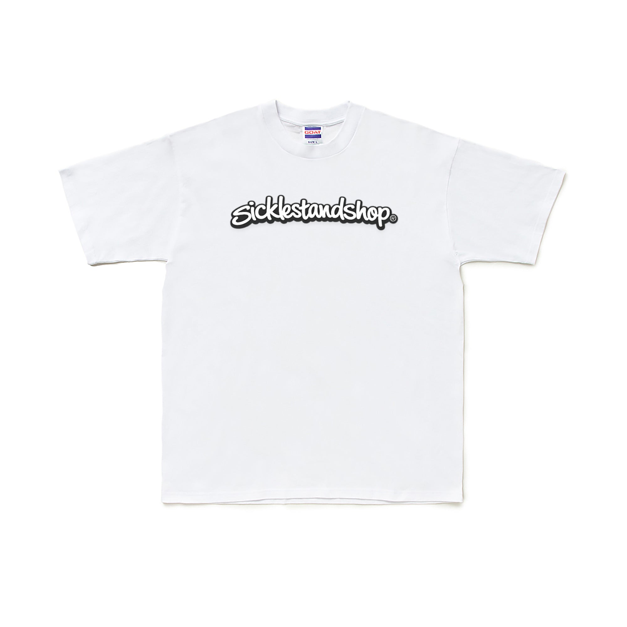 Handstyle Tee white image