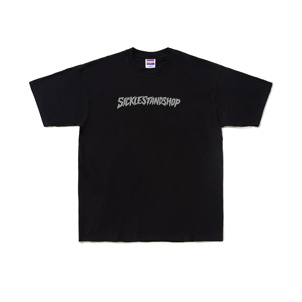 SSSawsome S/S Tee black image
