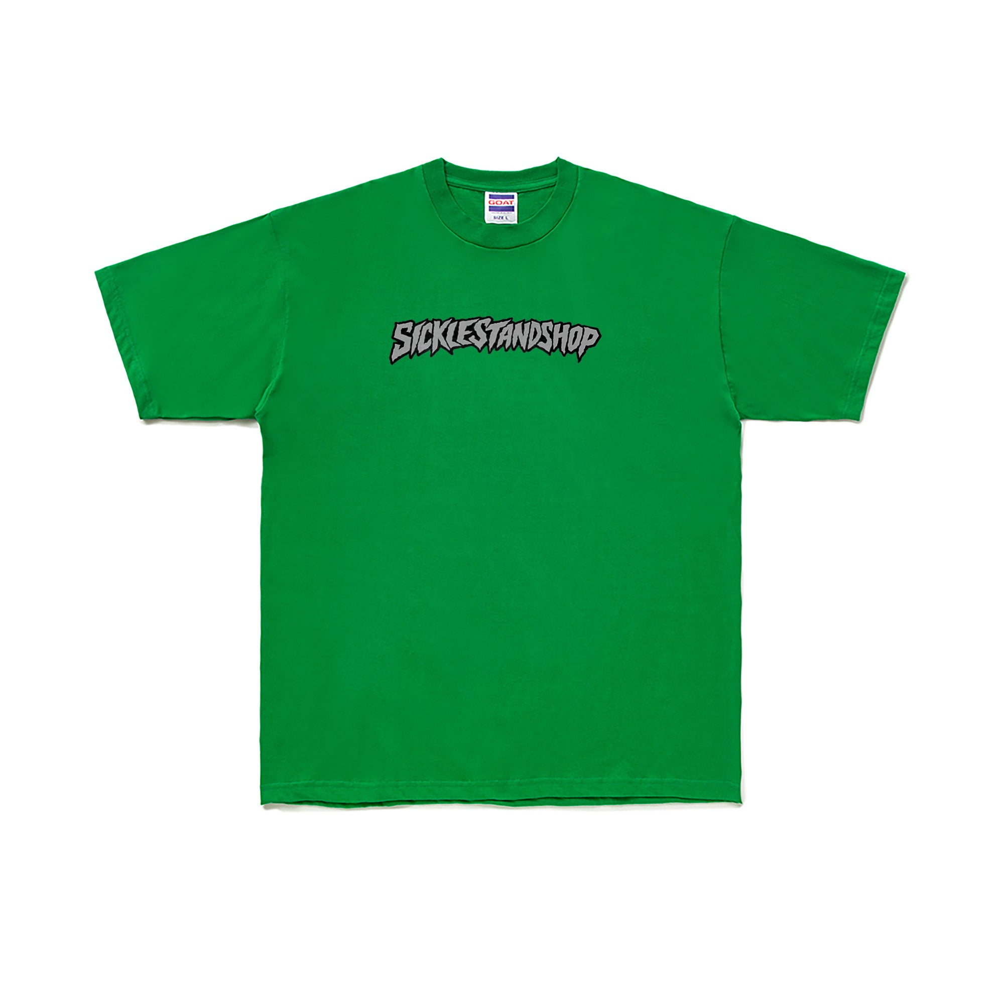SSSawsome S/S Tee green image