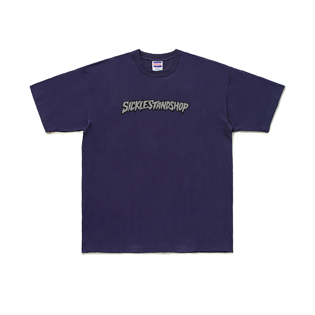SSSawsome S/S Tee navy image