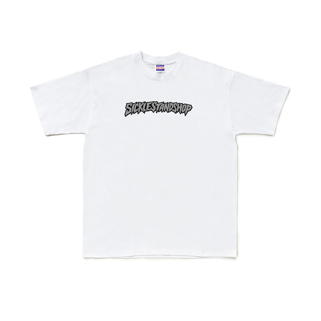SSSawsome S/S Tee white image