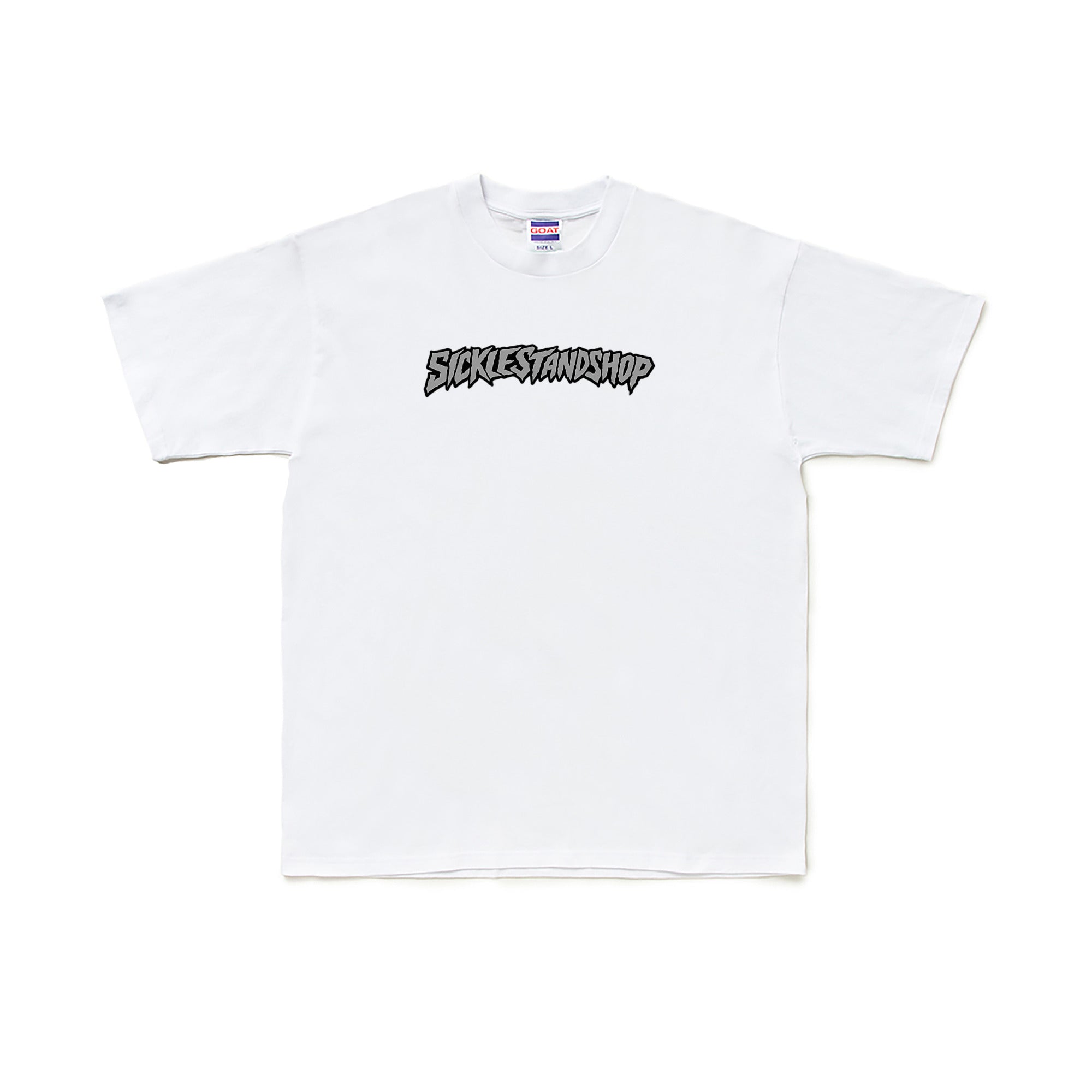 SSSawsome S/S Tee white image
