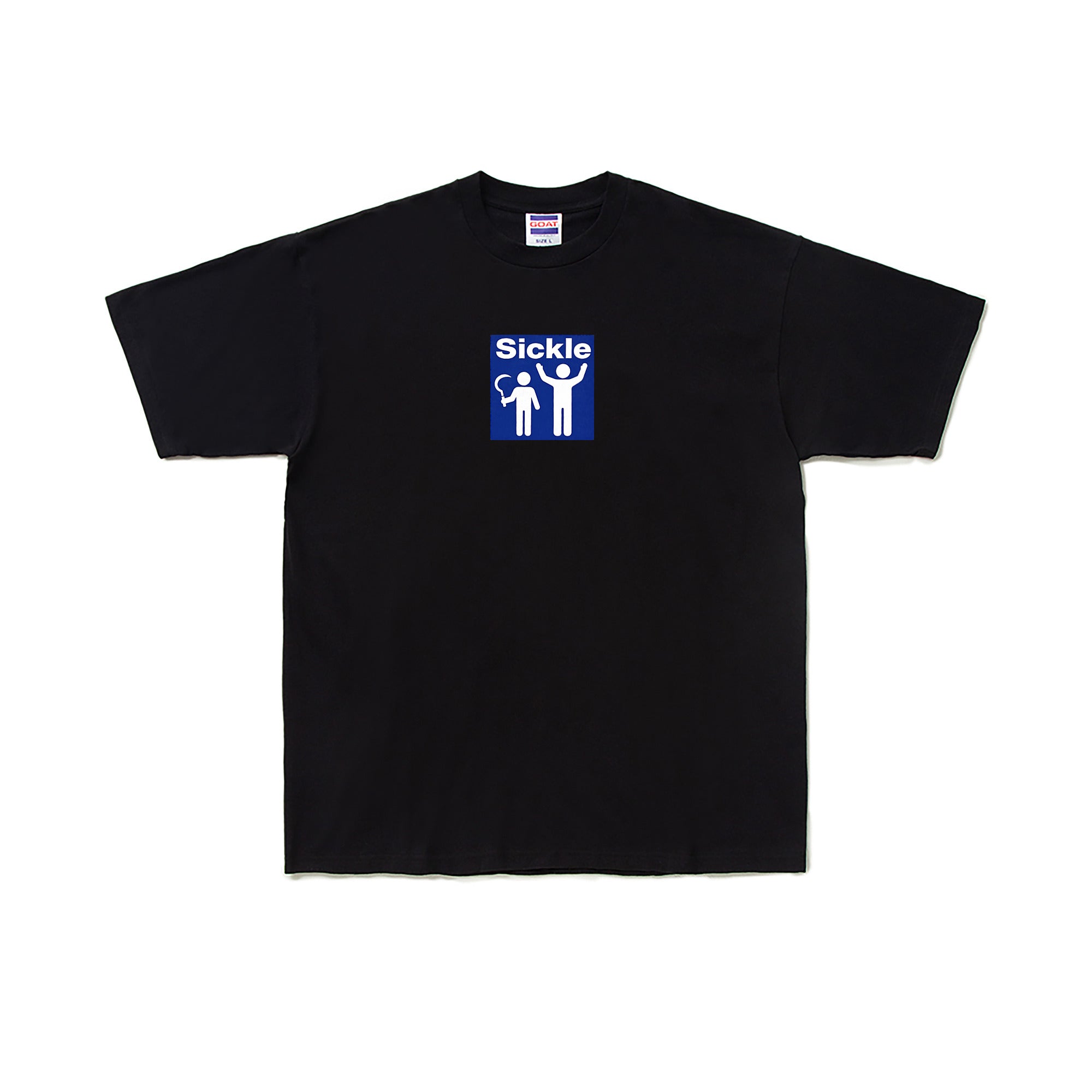Sickle Surrender S/S Tee black image