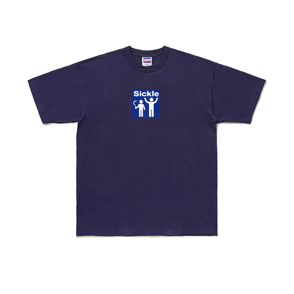 Sickle Surrender S/S Tee navy image