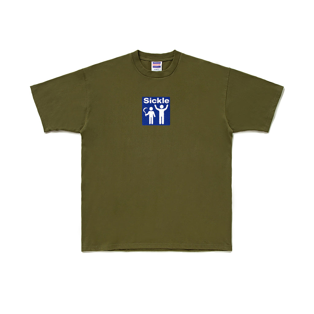 Sickle Surrender S/S Tee olive-drab image