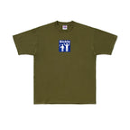 Sickle Surrender S/S Tee olive-drab image