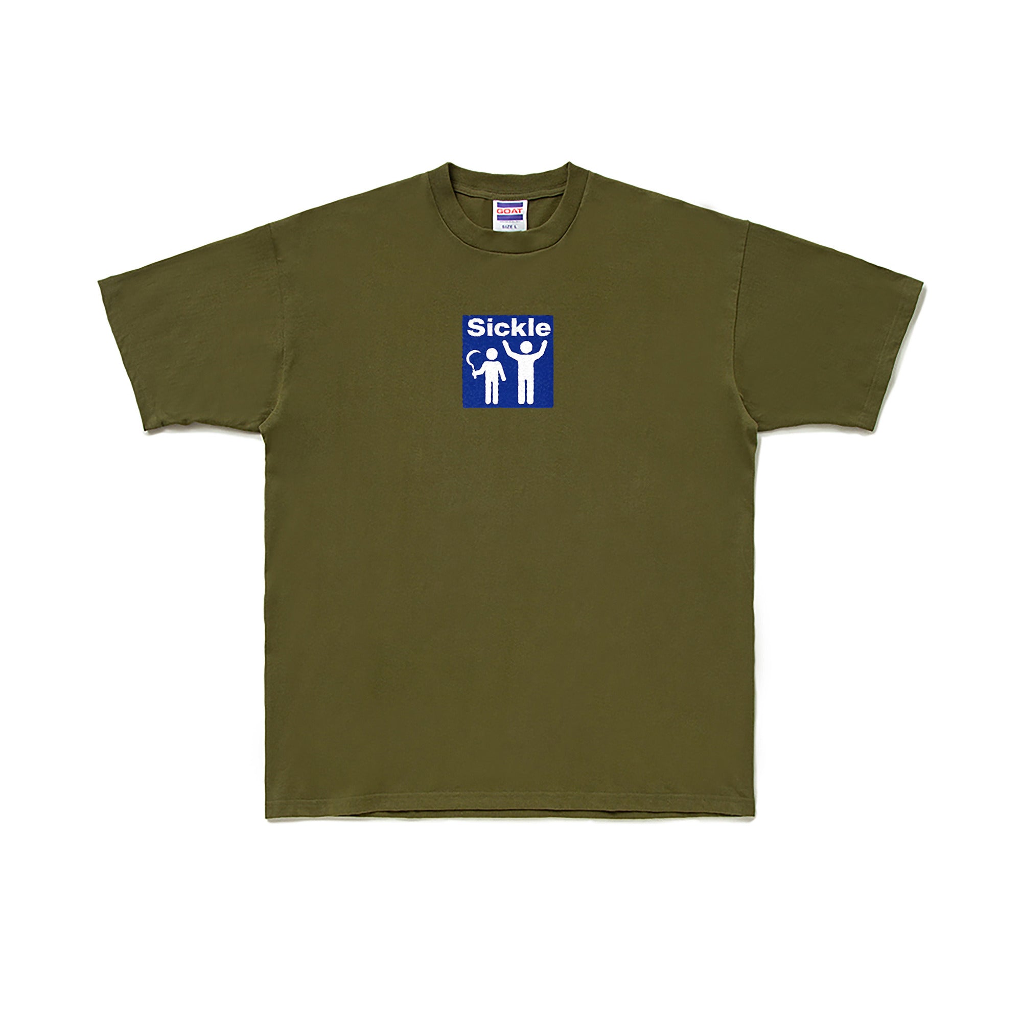 Sickle Surrender S/S Tee olive-drab image