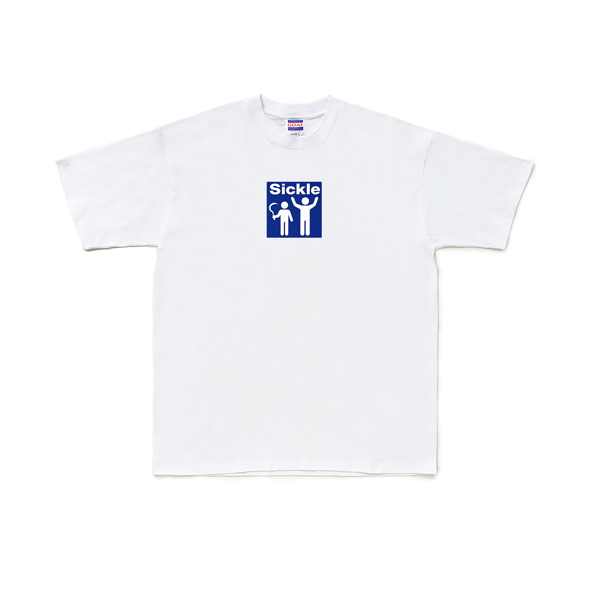 Sickle Surrender S/S Tee white image