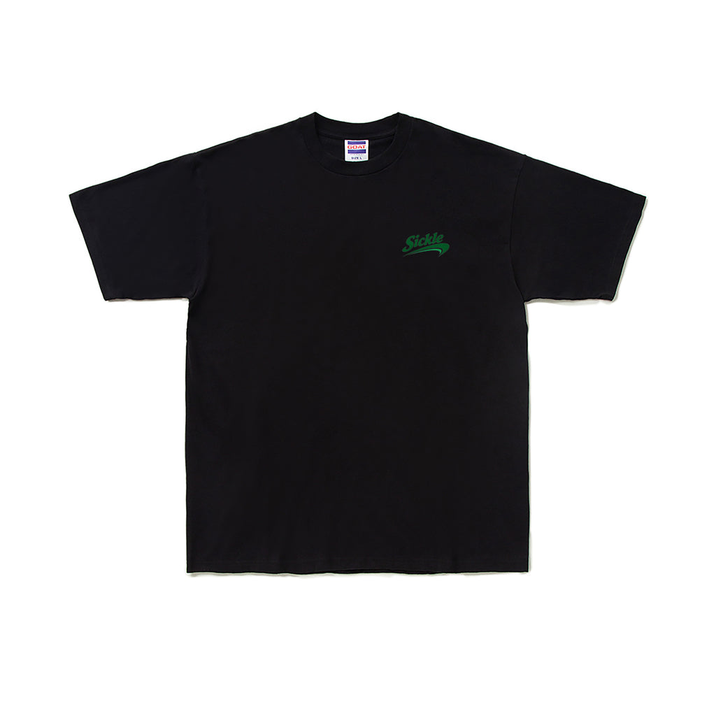 Newport S/S Tee black image