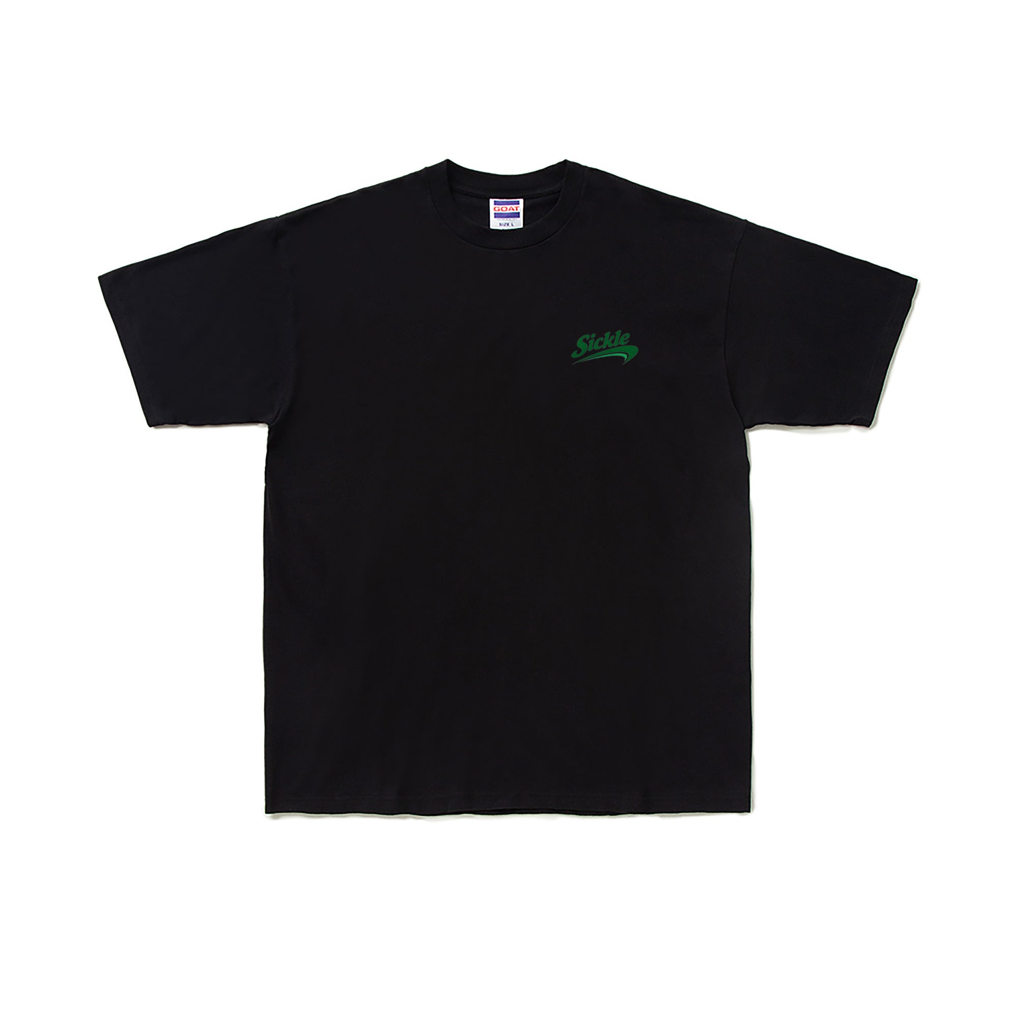 Newport S/S Tee black image