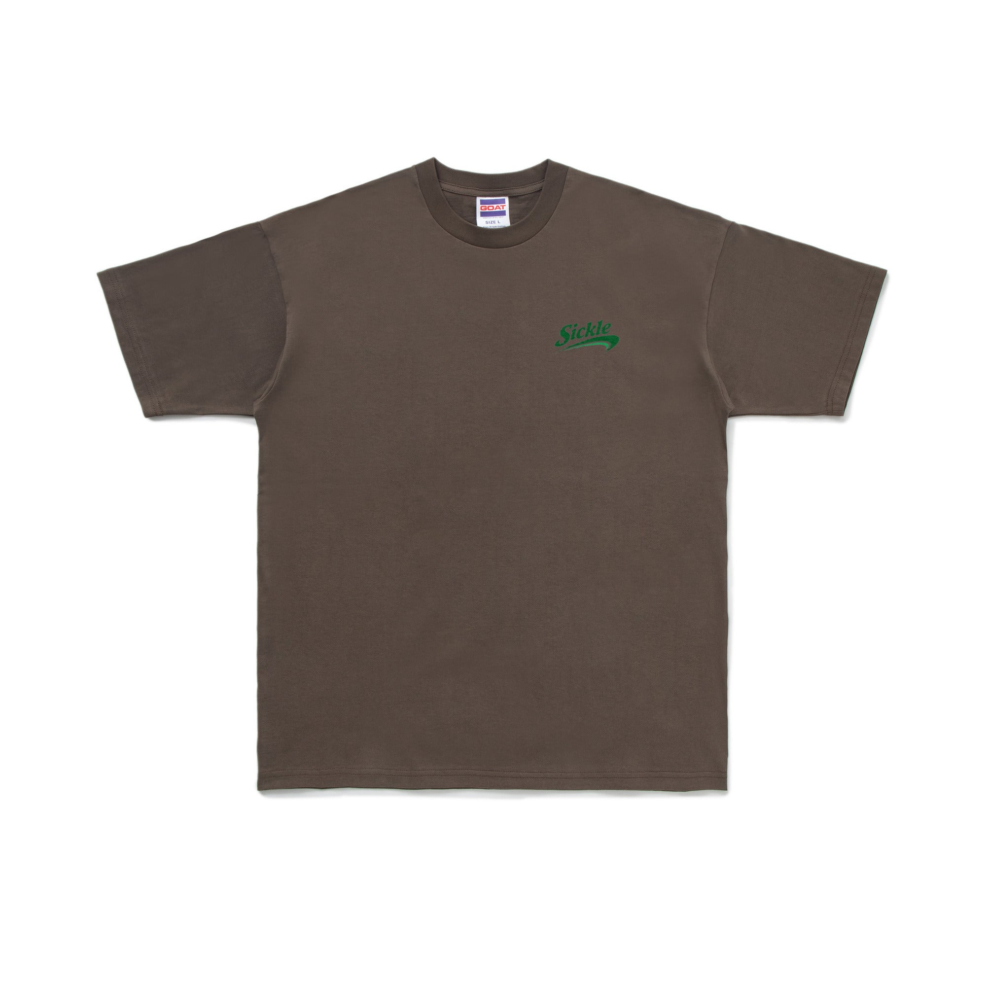 Newport S/S Tee charcoal image