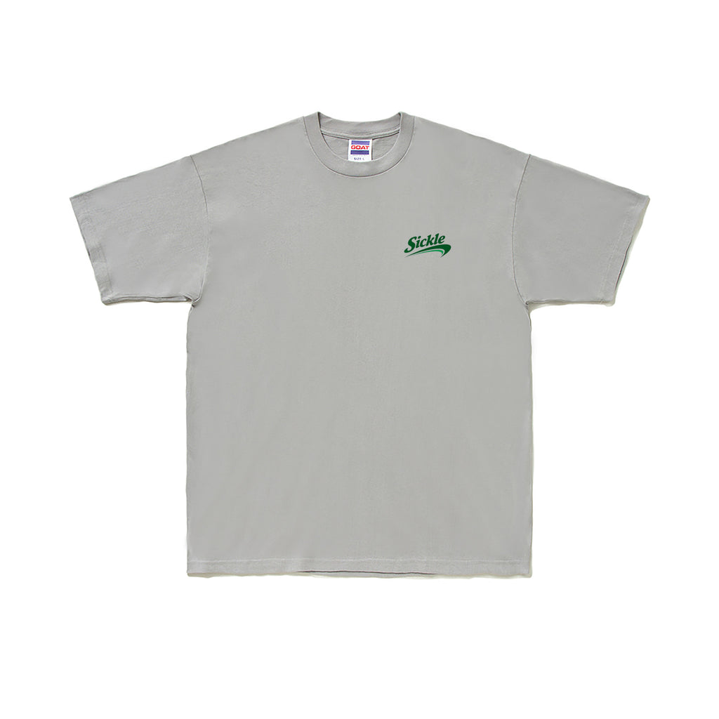 Newport S/S Tee gray image