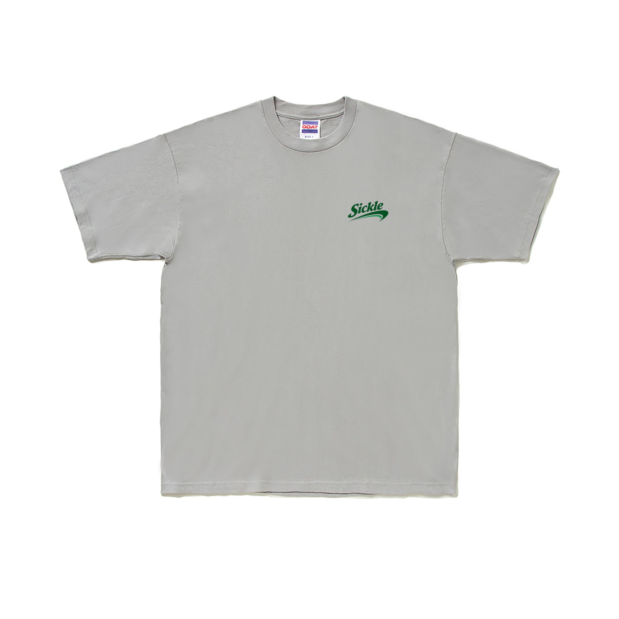 Newport S/S Tee gray image