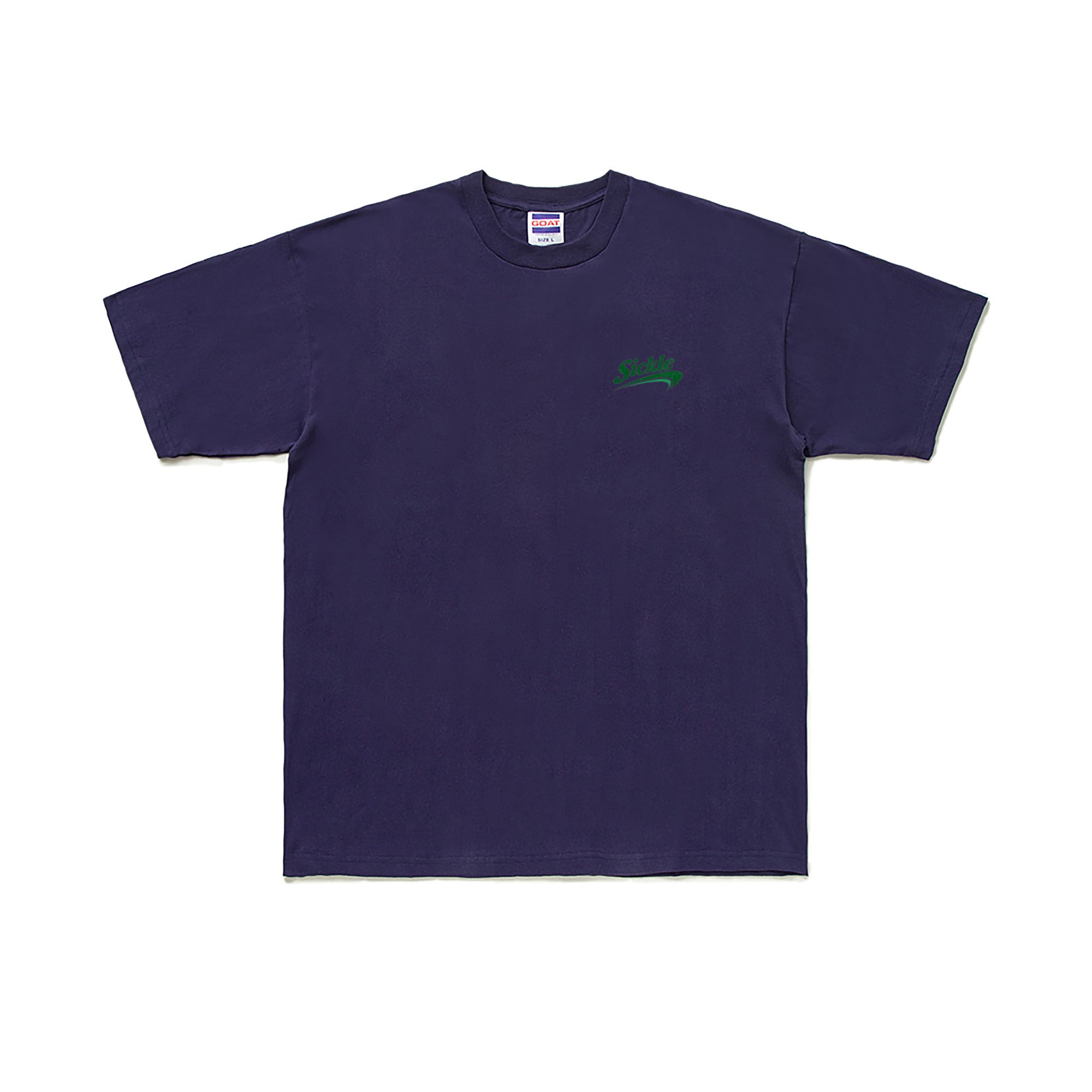 Newport S/S Tee navy image