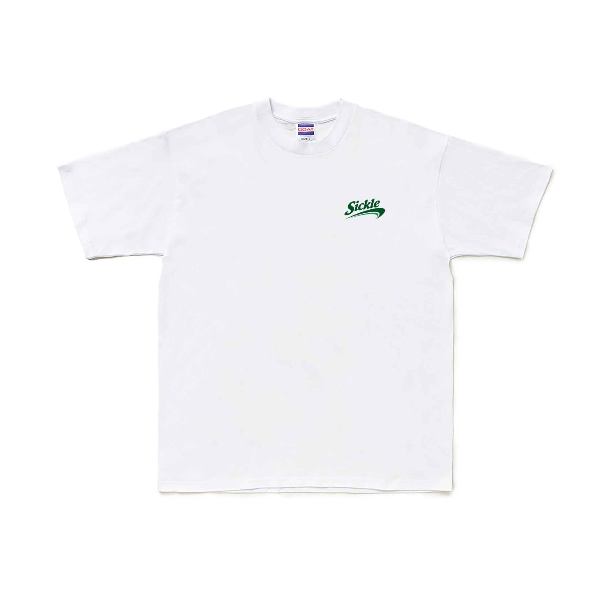 Newport S/S Tee white image