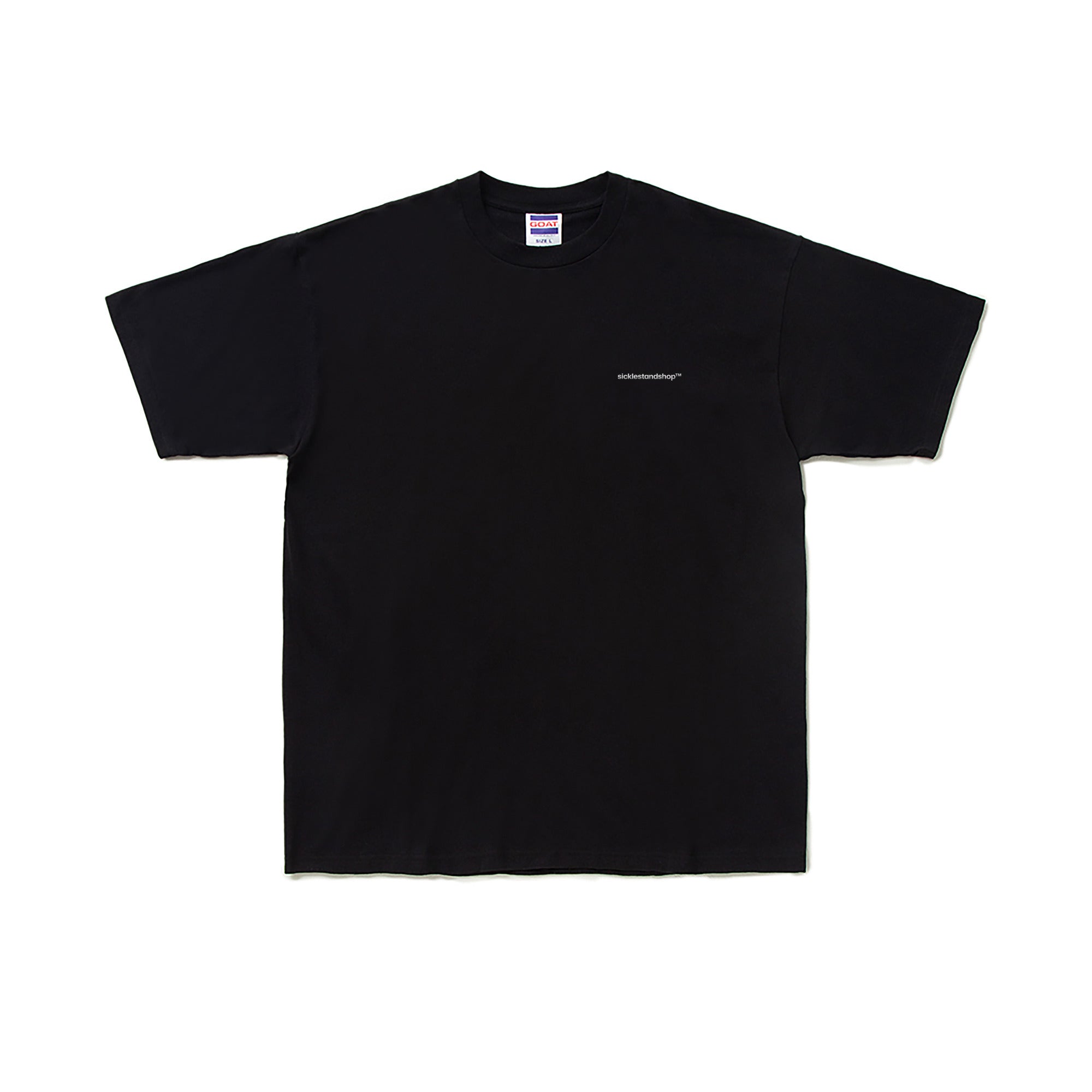 Small Authentic Logo S/S Tee black image