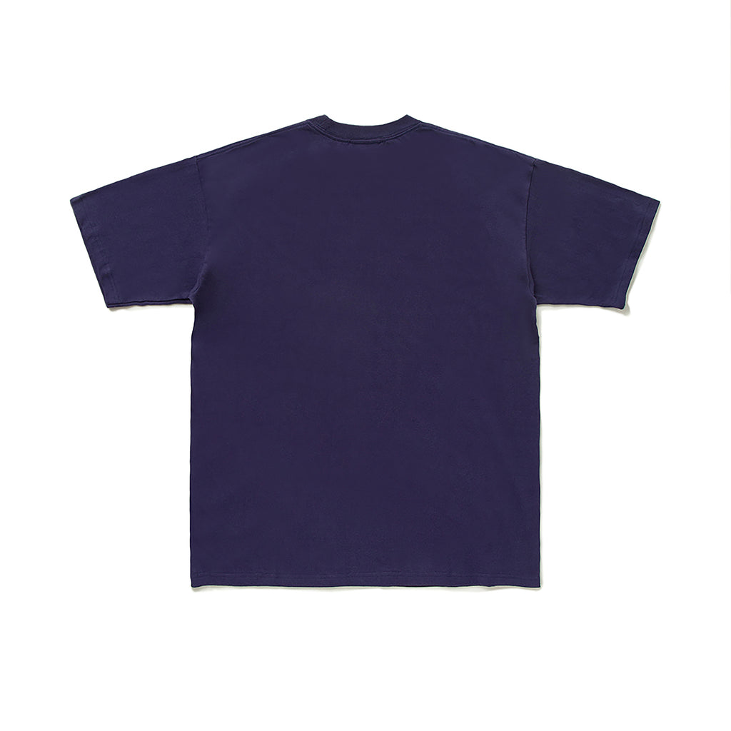 Small Authentic Logo S/S Tee navy image