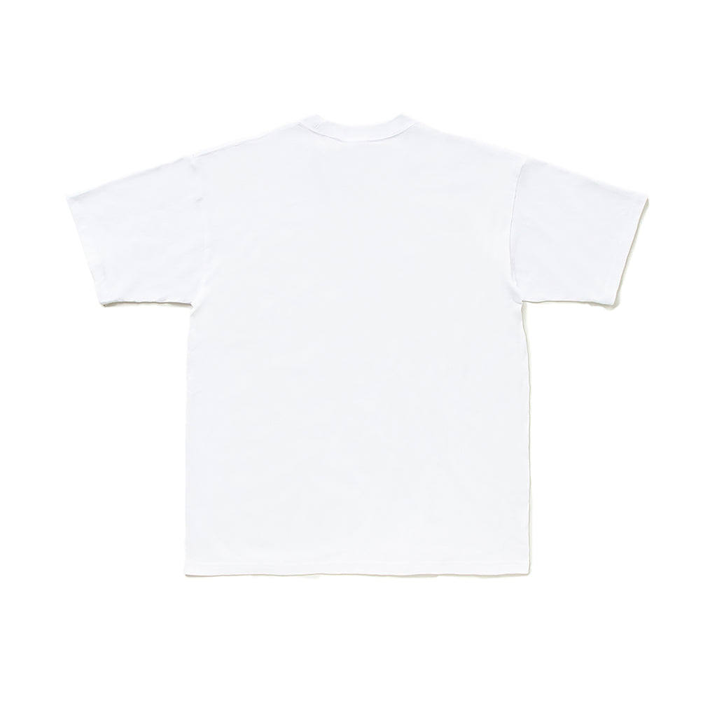 Small Authentic Logo S/S Tee white image