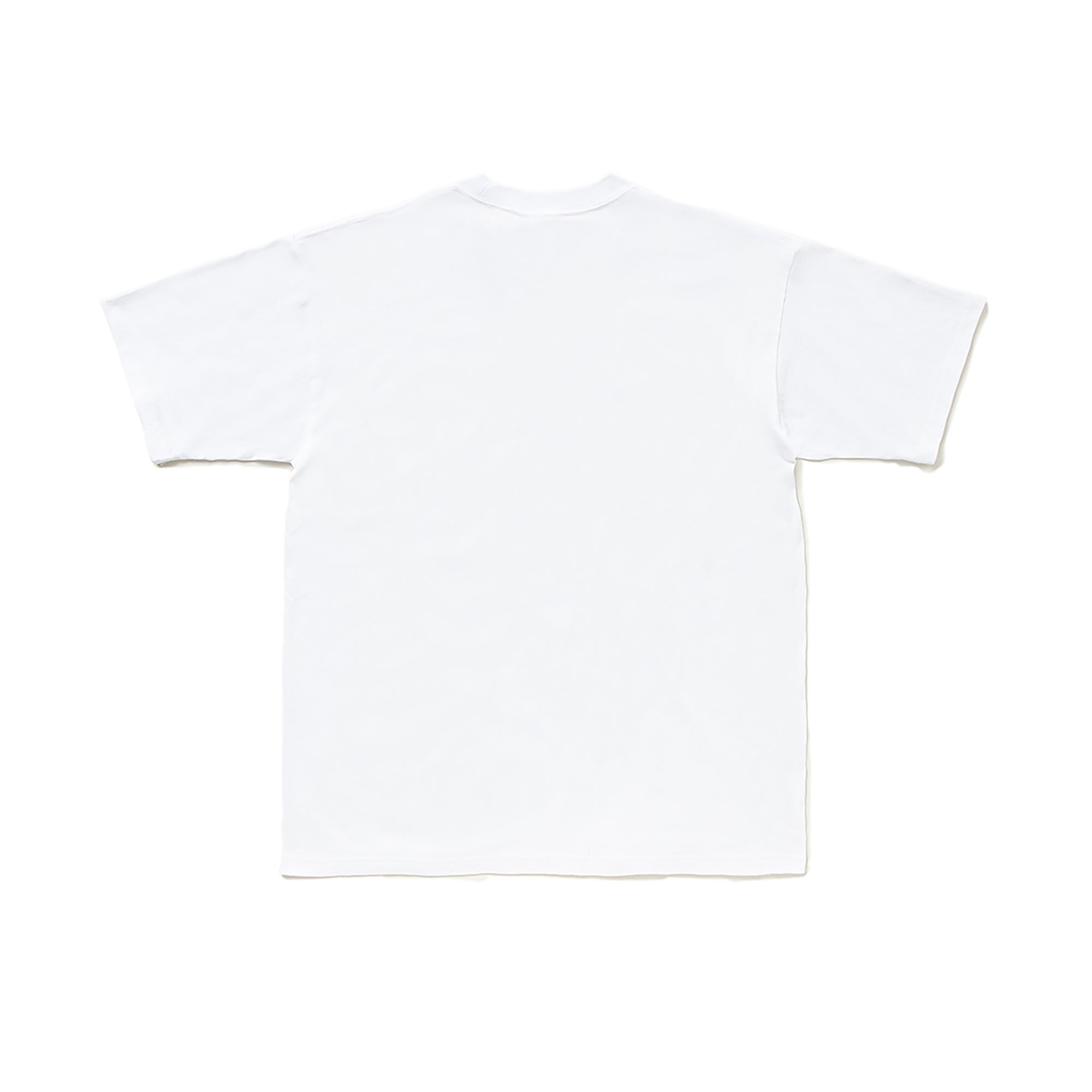 Small Authentic Logo S/S Tee white image