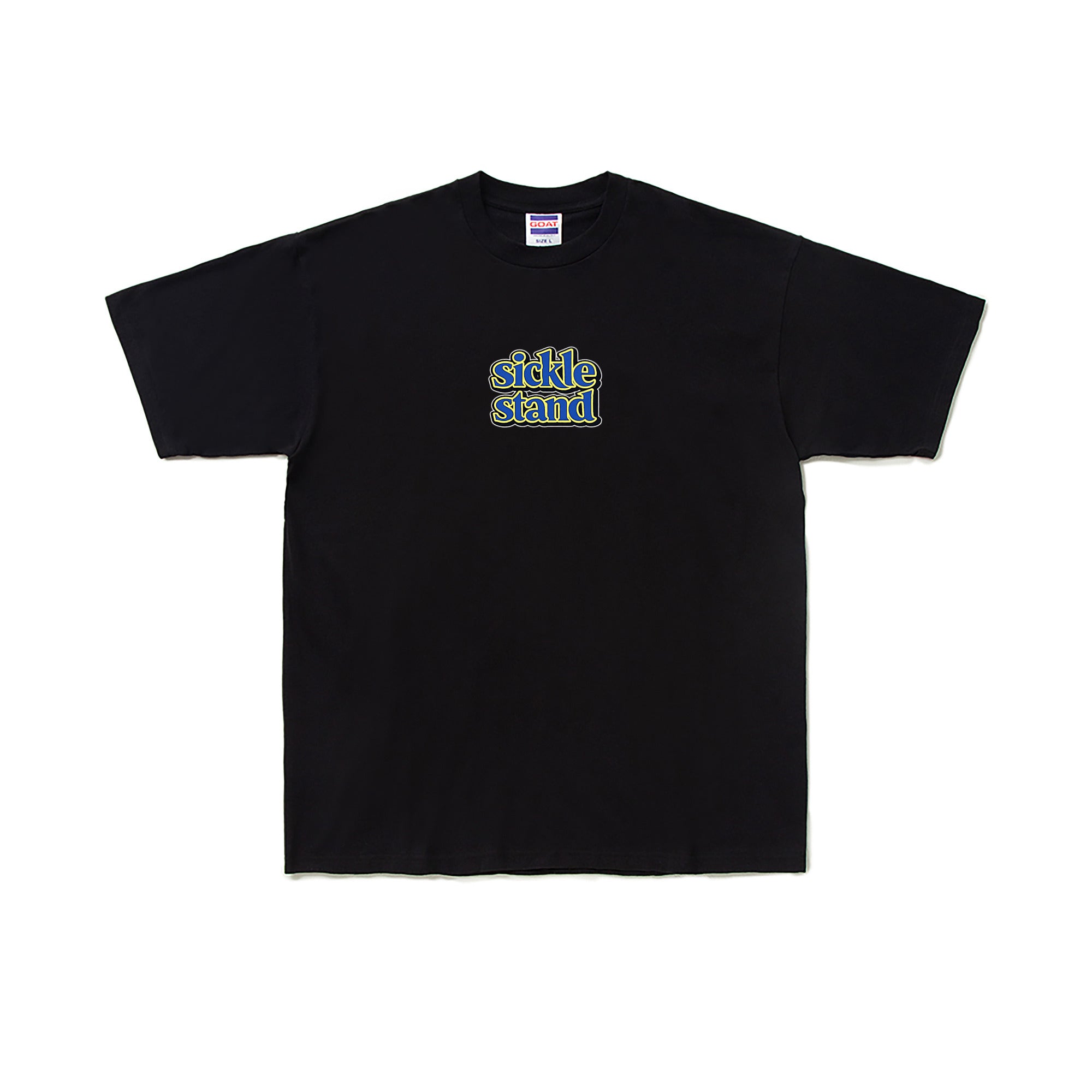 HM Logo S/S Tee black image