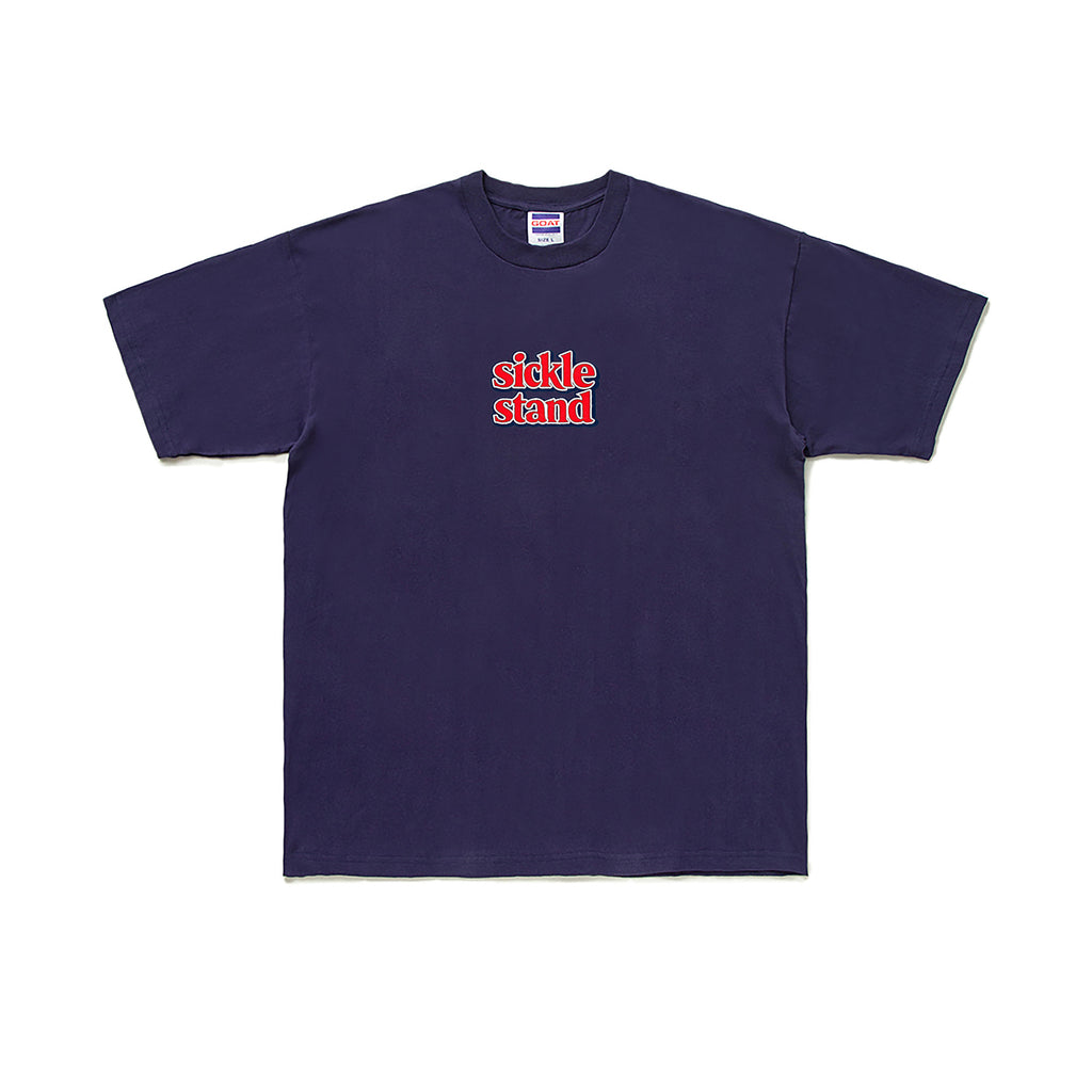 HM Logo S/S Tee navy image