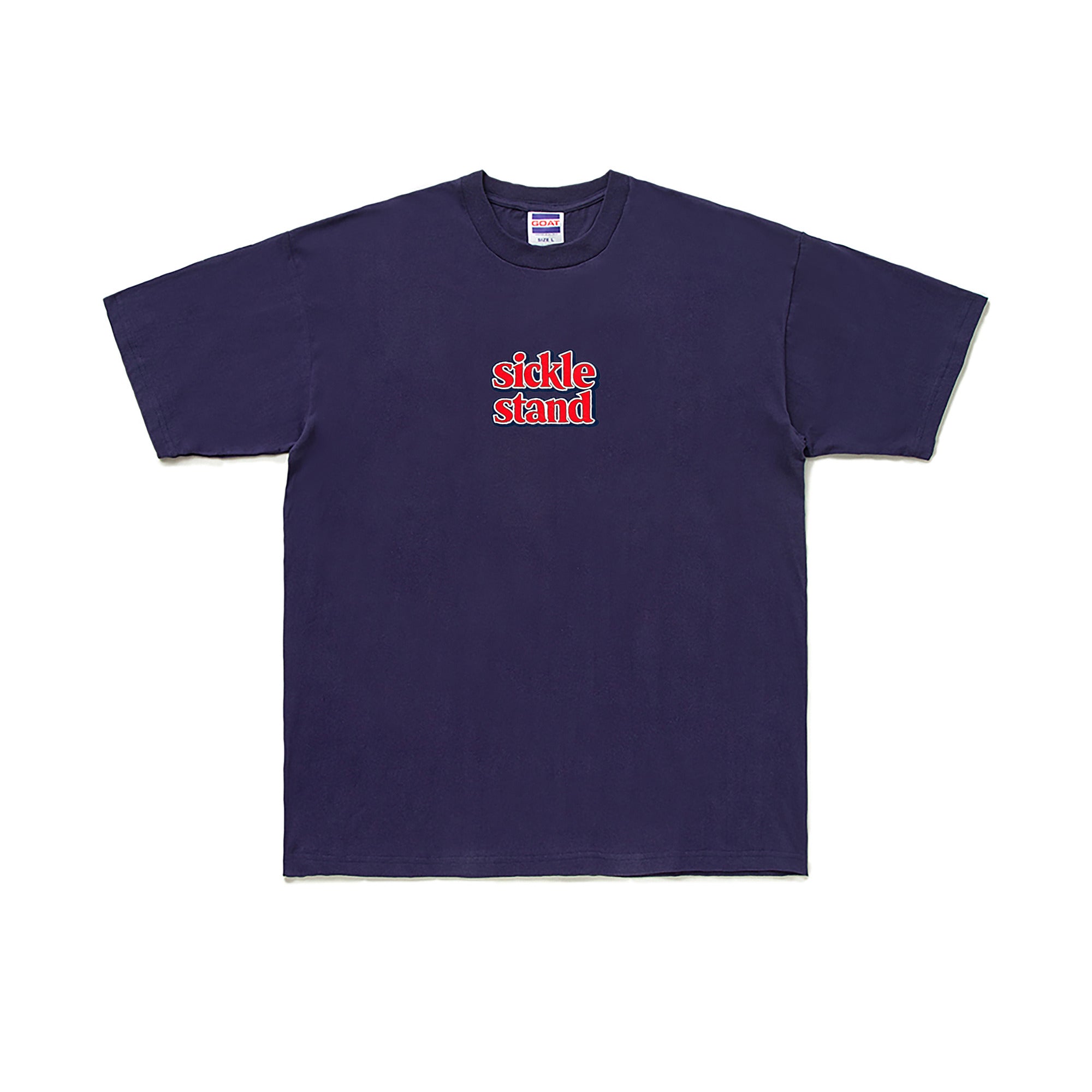 HM Logo S/S Tee navy image