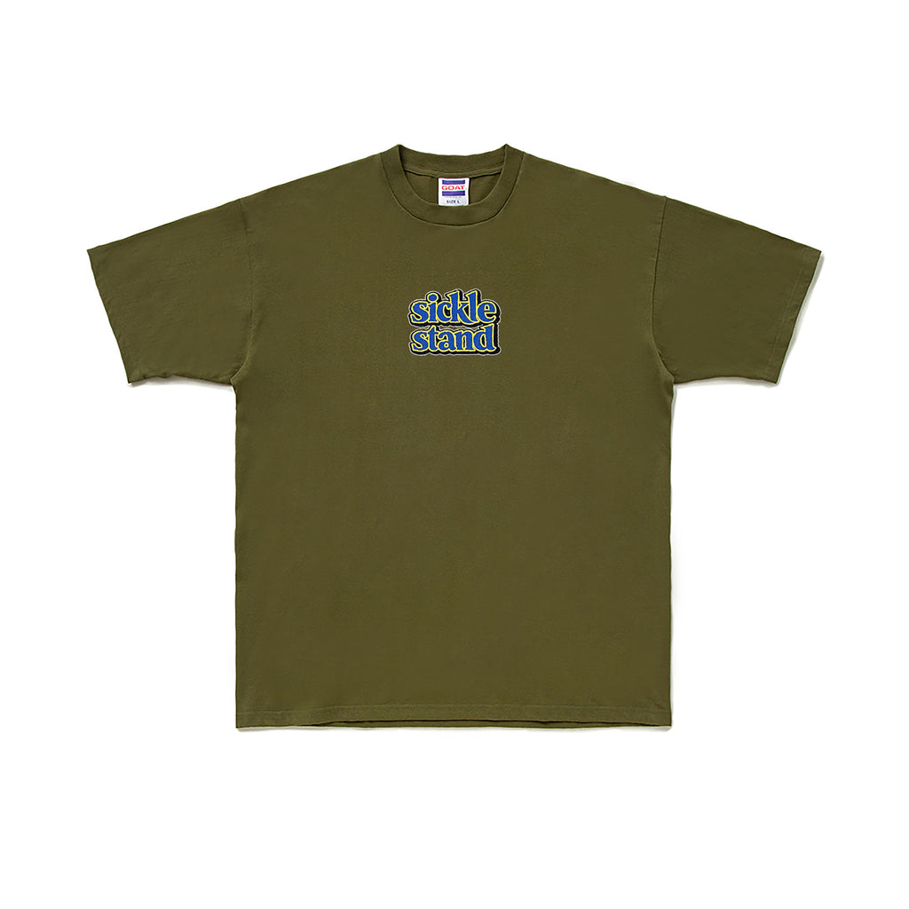 HM Logo S/S Tee olive-drab image