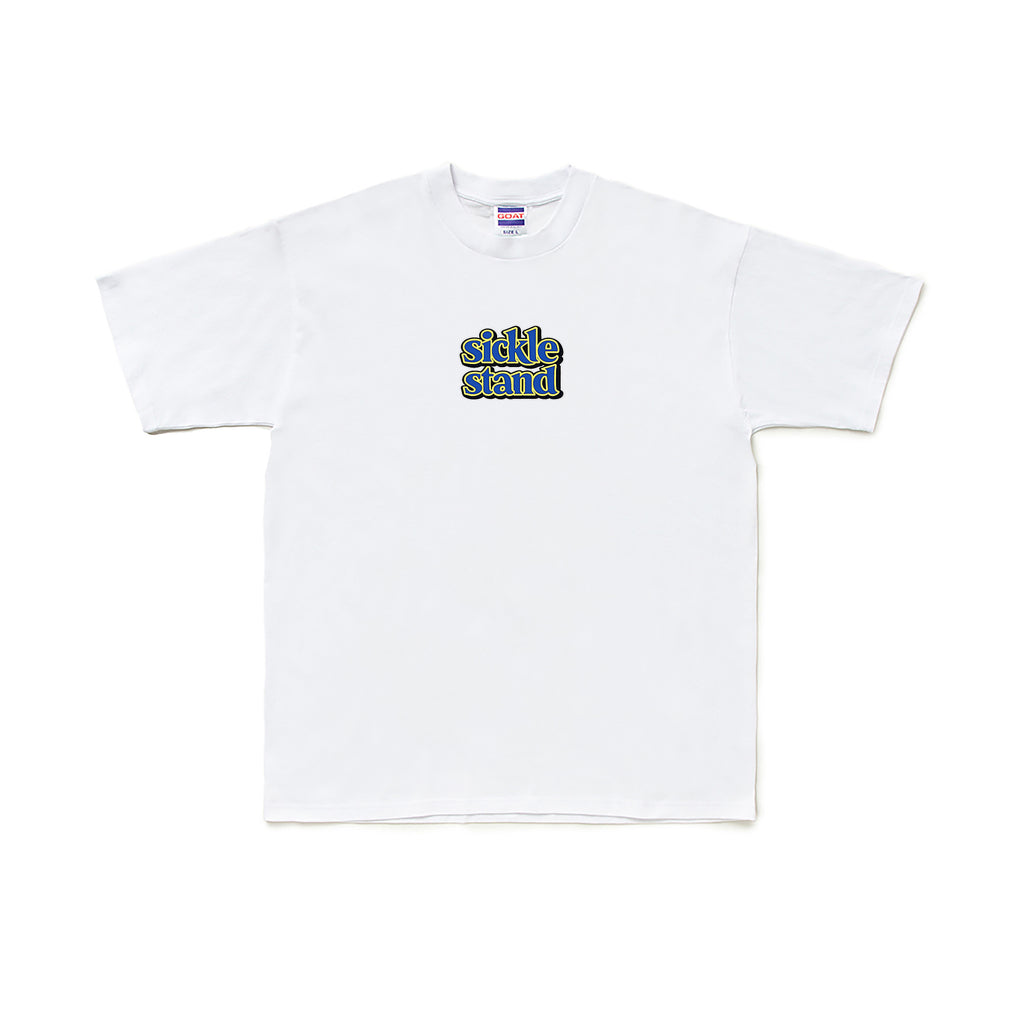HM Logo S/S Tee white image