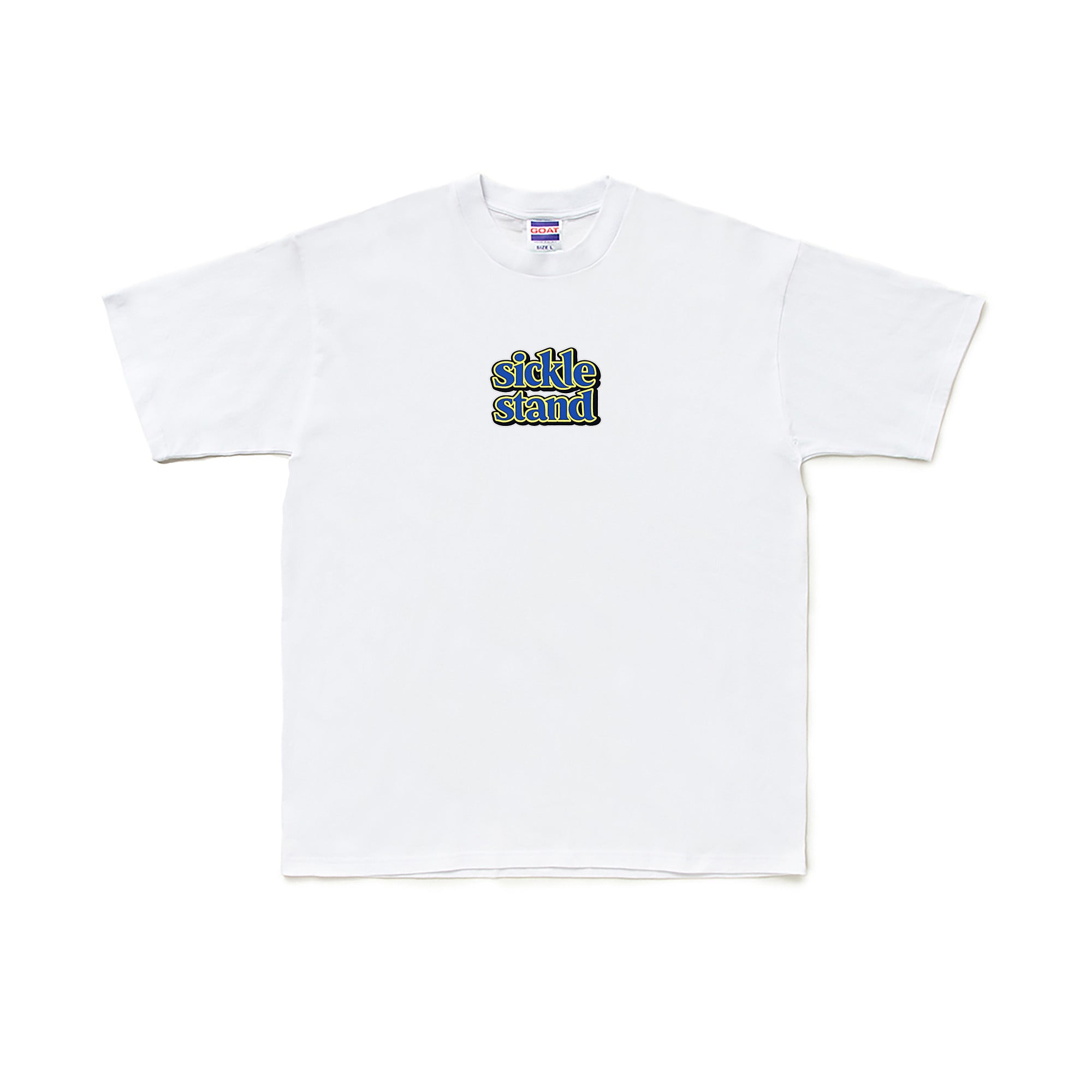 HM Logo S/S Tee white image
