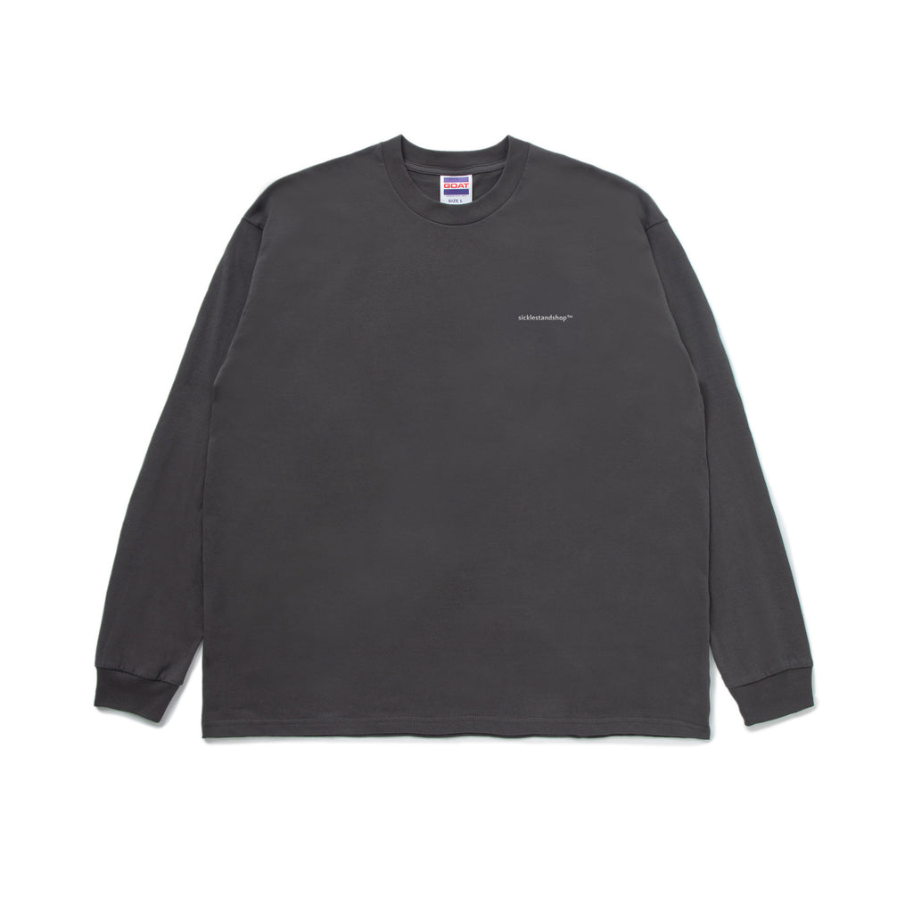 ™️ Logo L/S Tee dark-gray image