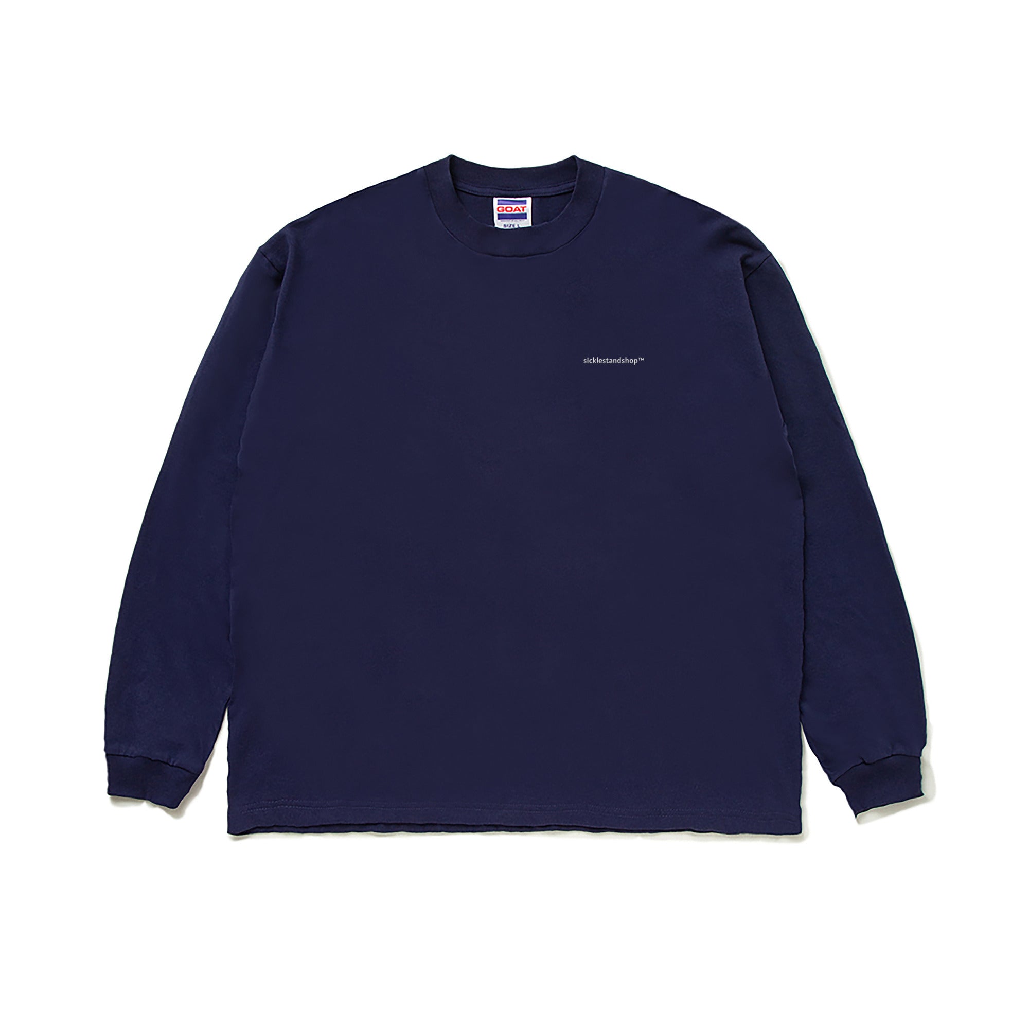 ™️ Logo L/S Tee navy image