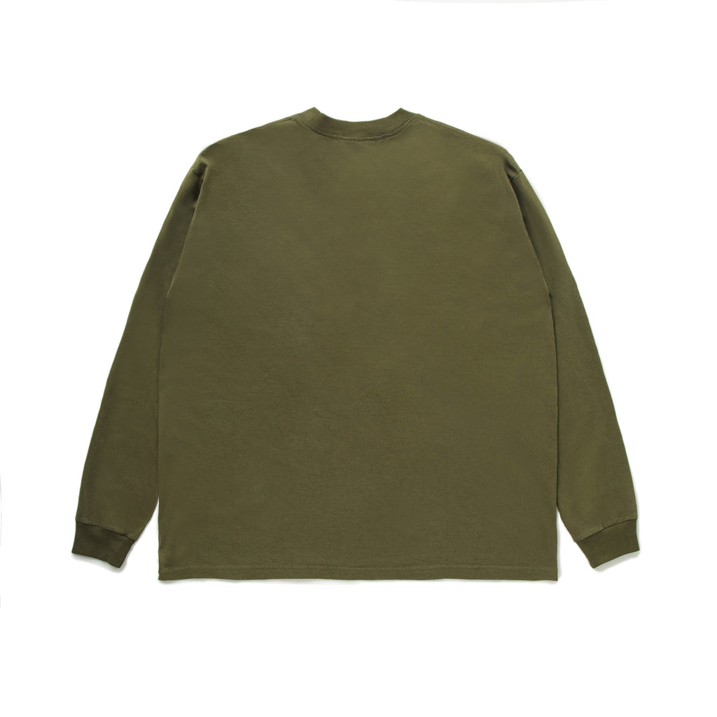 ™️ Logo L/S Tee olive-drab image