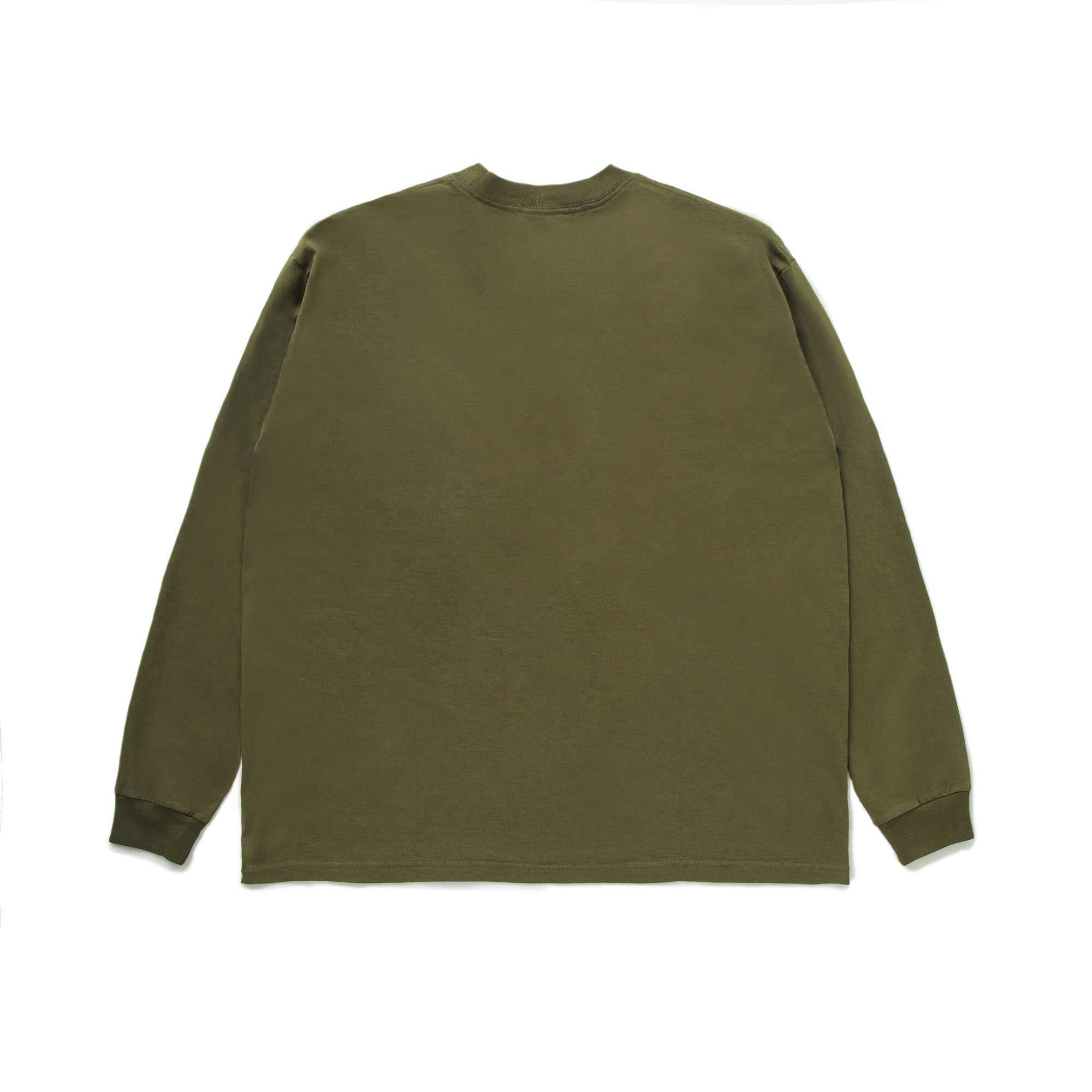 ™️ Logo L/S Tee olive-drab image