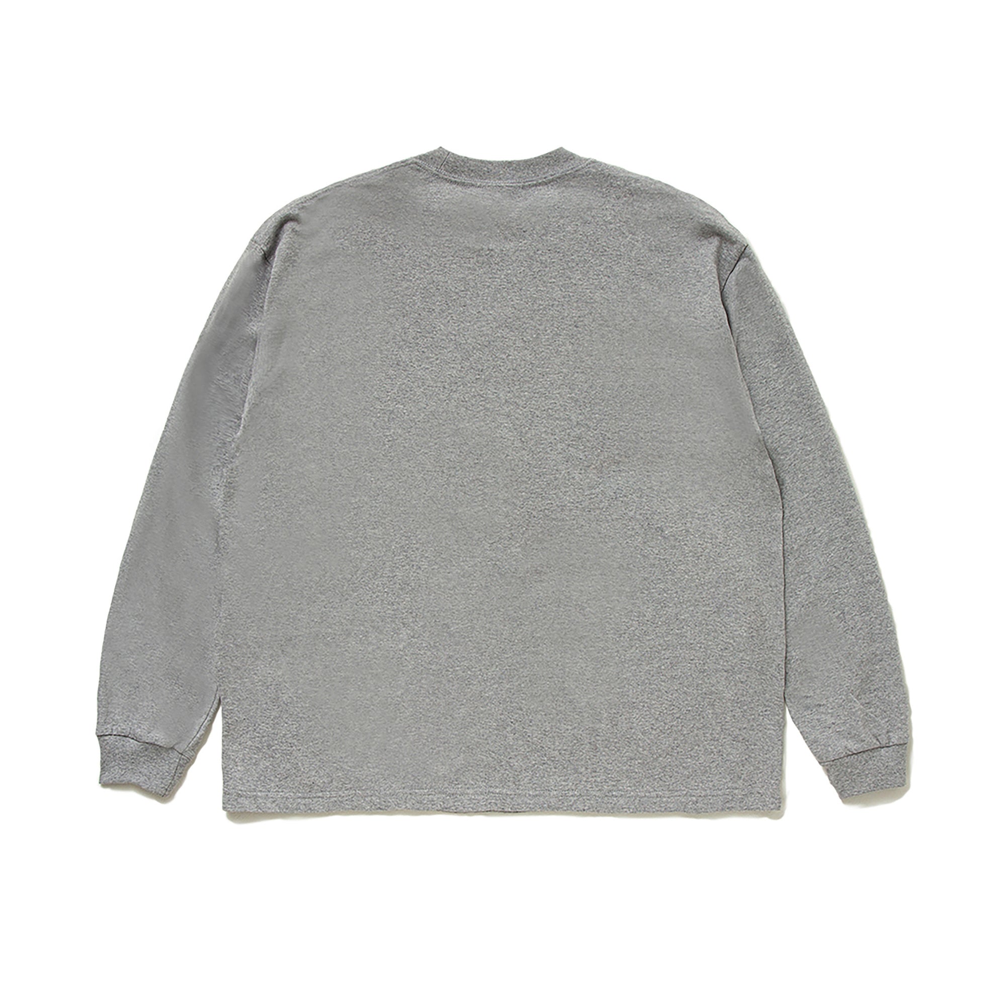 Newport L/S Tee ash image
