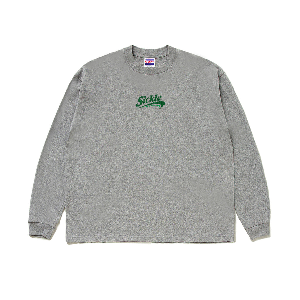 Newport L/S Tee ash image