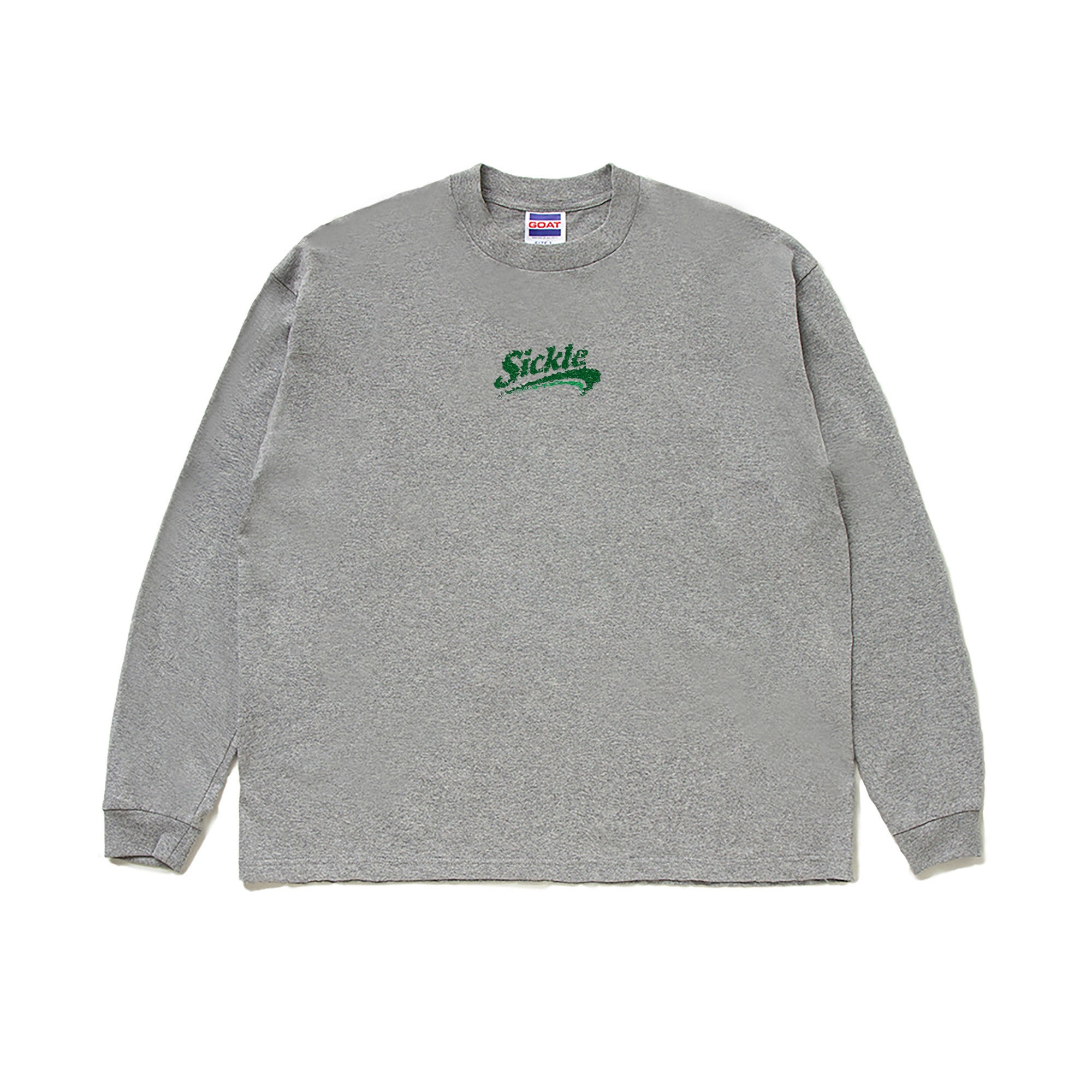 Newport L/S Tee ash image