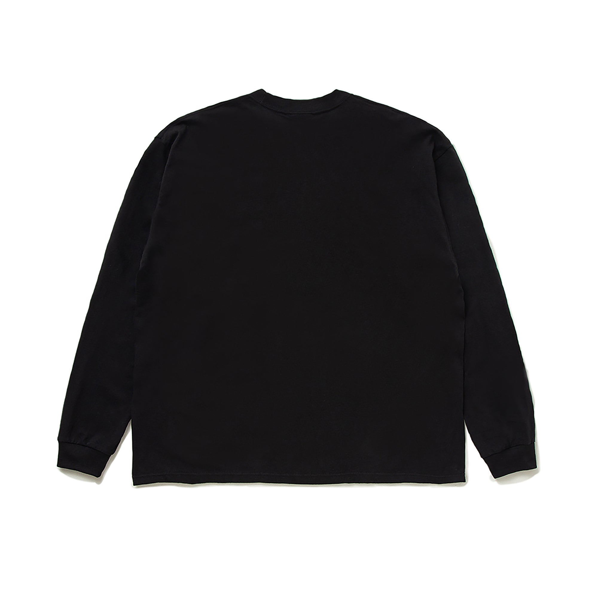 Newport L/S Tee black image