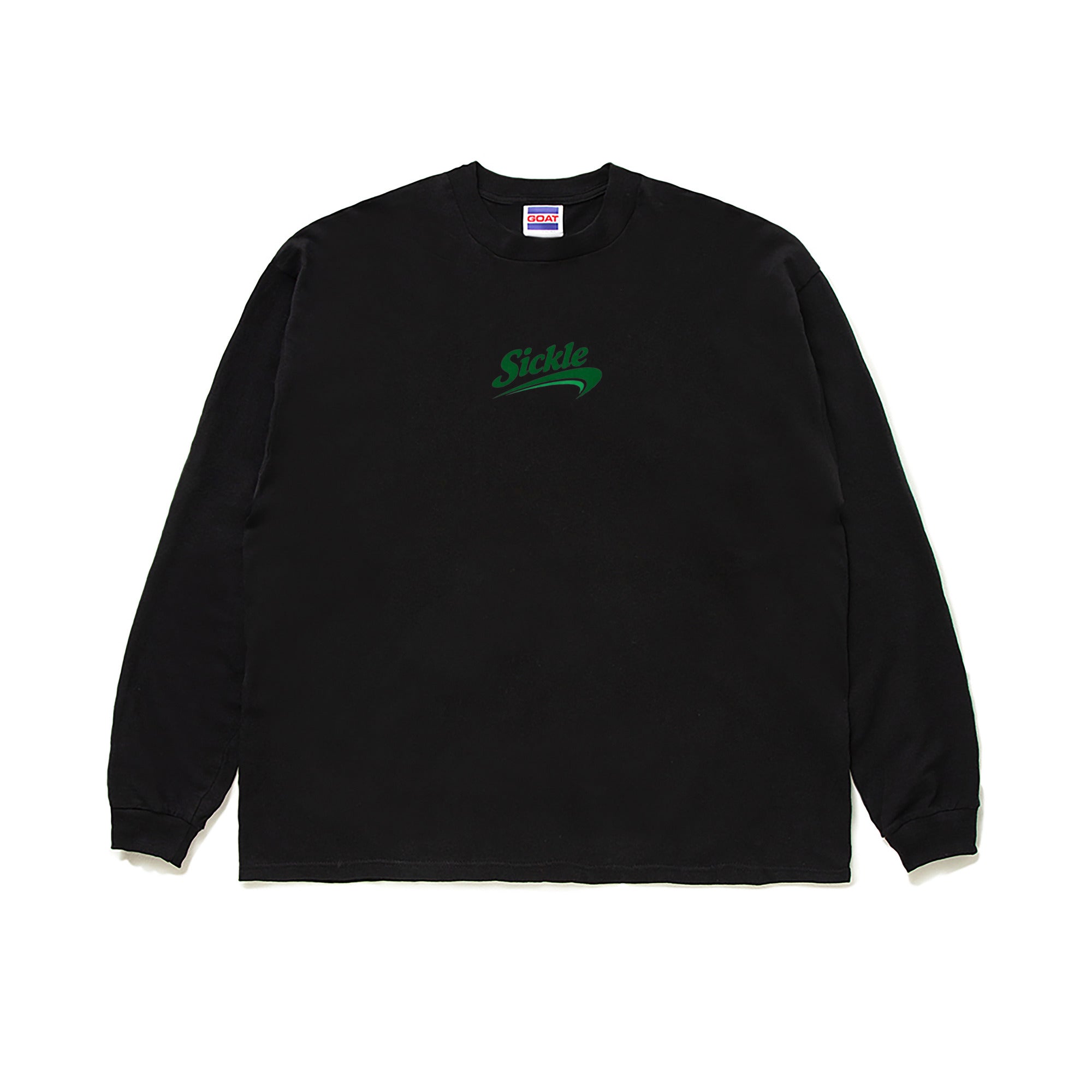 Newport L/S Tee black image