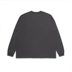 Newport L/S Tee dark-gray image