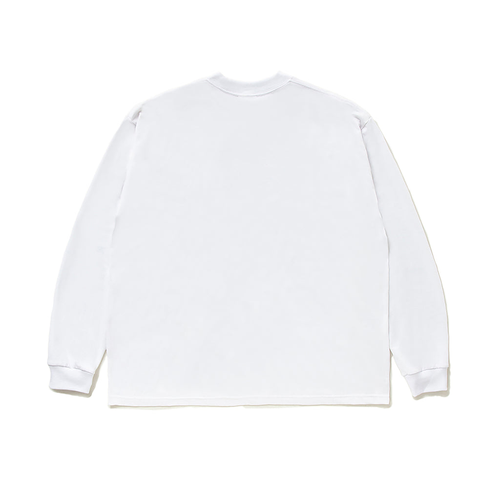 Newport L/S Tee white image