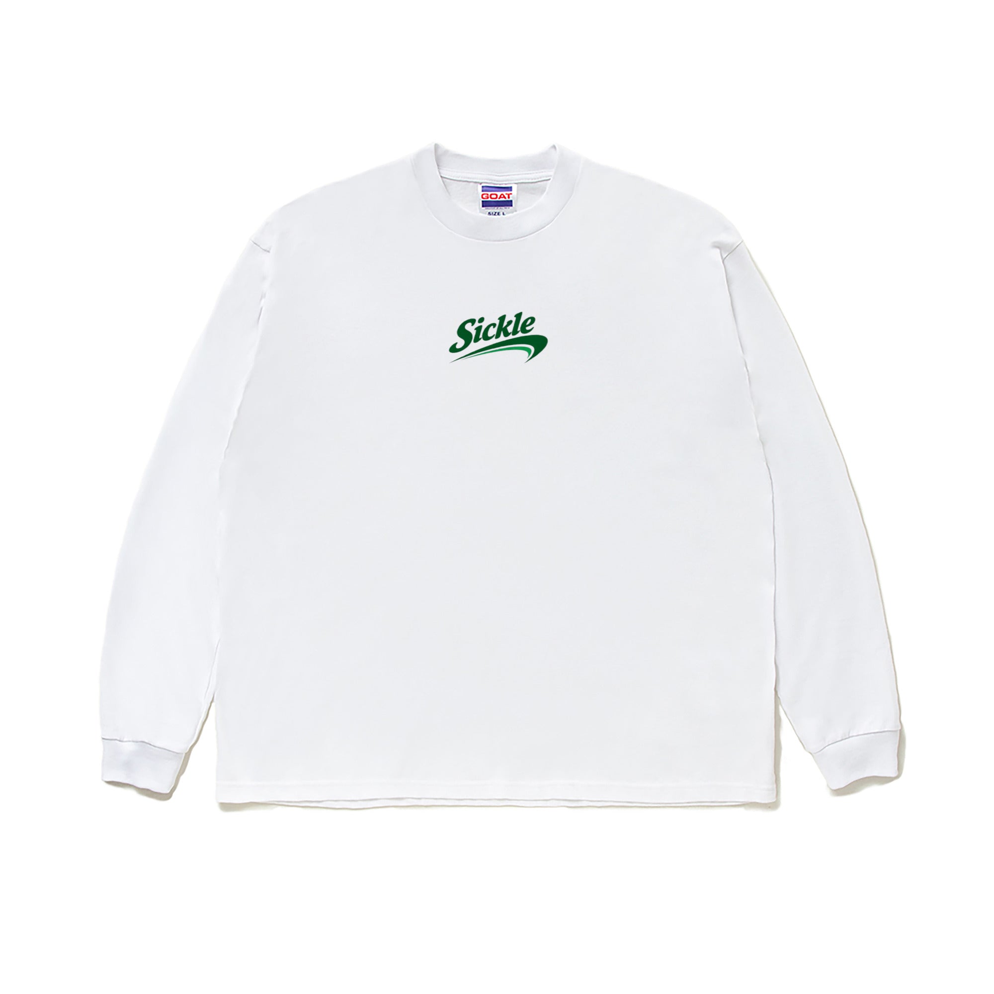 Newport L/S Tee white image