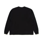 Canon logo L/S Tee black image