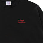 Canon logo L/S Tee black image